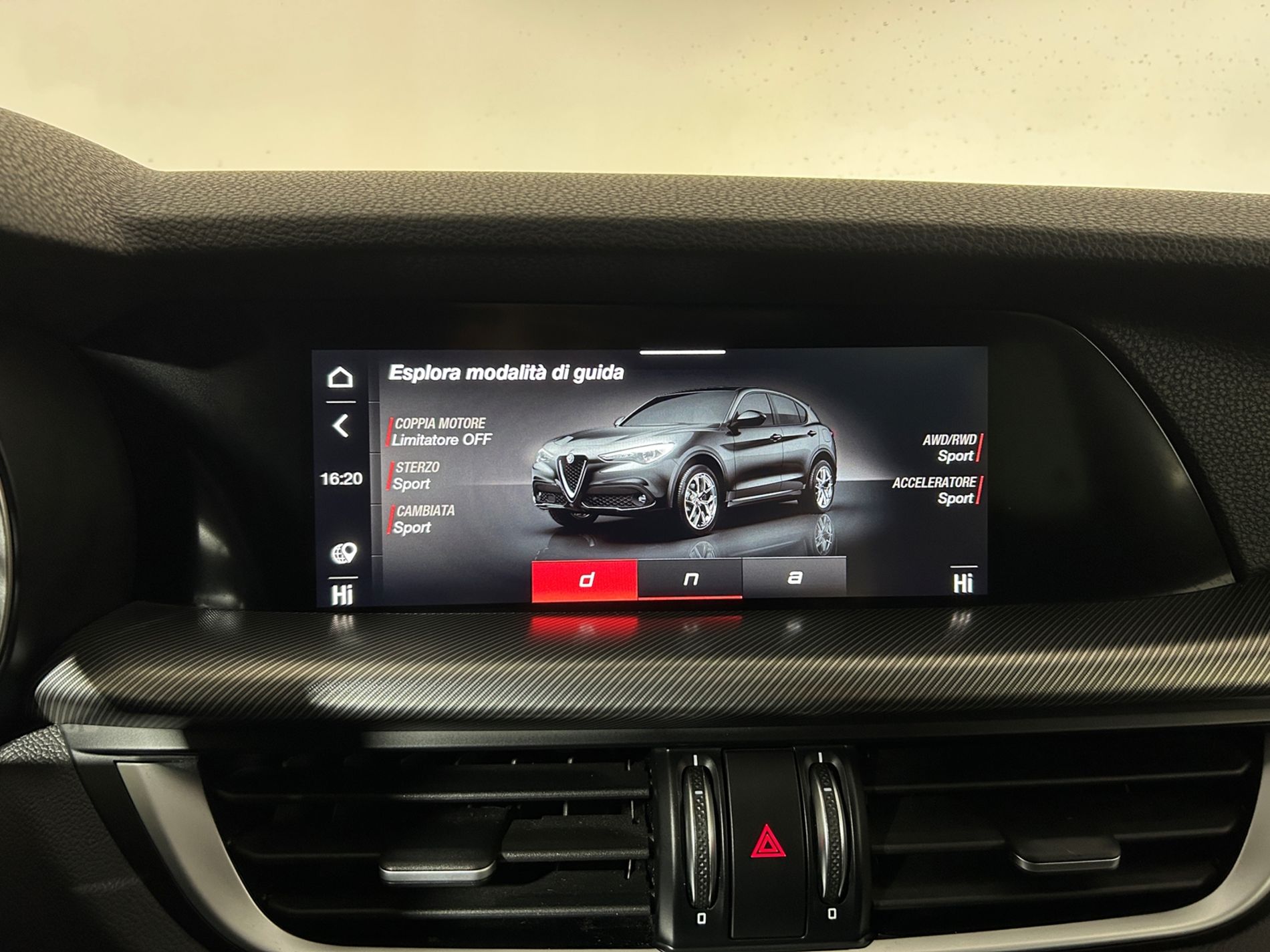 Stelvio 2.2 t Sprint Q4 190cv - Autoviemme